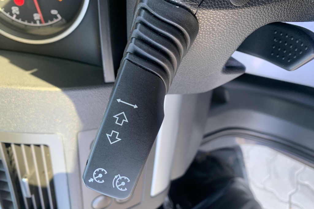 Opel Zafira photo 13