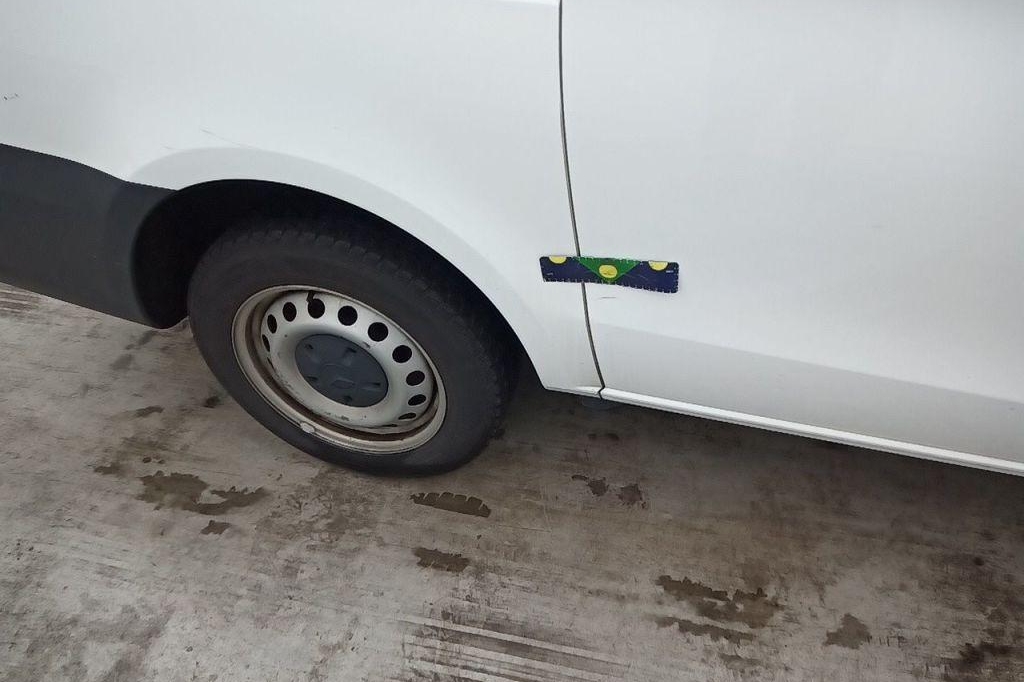 Mercedes-Benz Vito 2019 photo 39