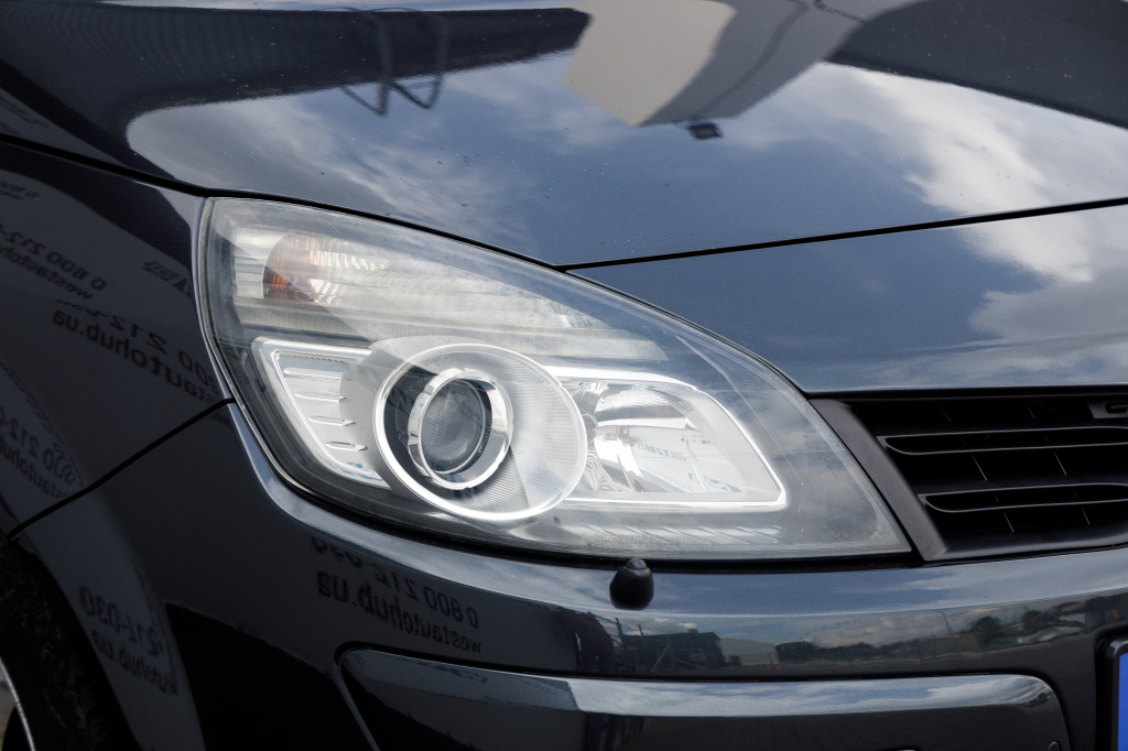 Renault Grand Scenic 2008 photo 6