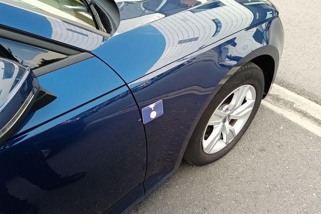 Audi A4 2017 фото 26