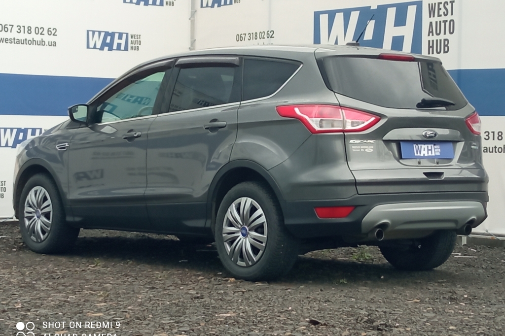 Ford Escape  4WHDR SE 2013 photo 3