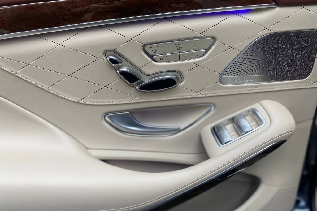 Mercedes-Benz S 350 Edition 1 2017 photo 13