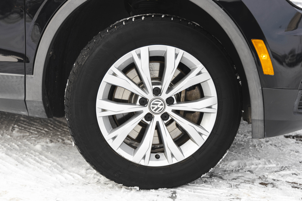 Volkswagen Tiguan Allspace 2019 фото 6