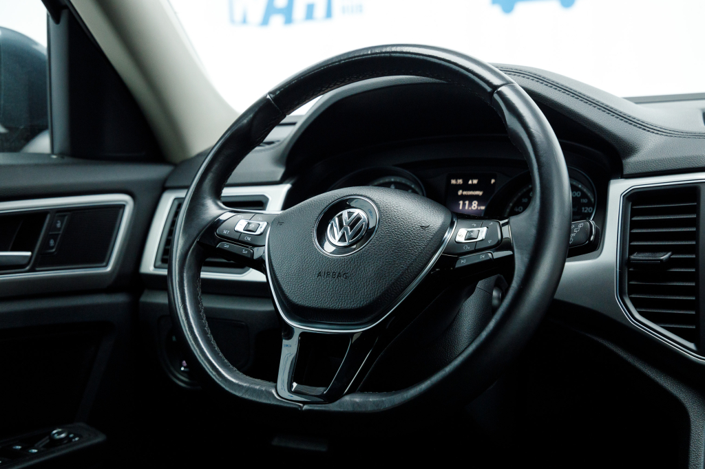Volkswagen Atlas SE 2017 фото 13