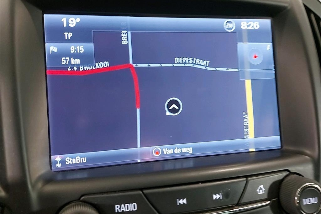 Opel Insignia Sports Tourer 2016 photo 1