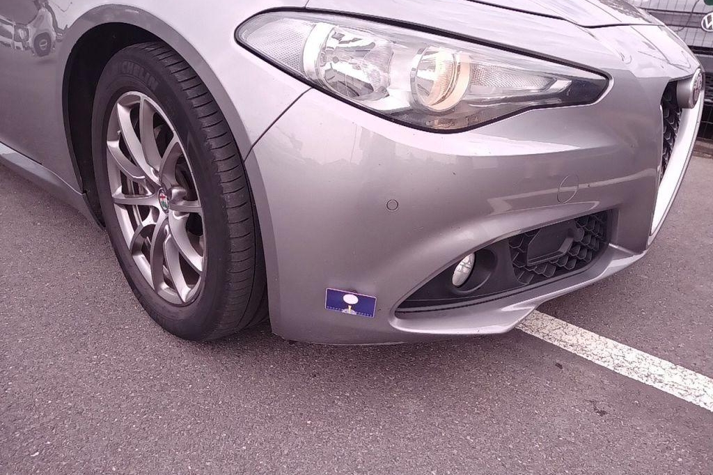 Alfa Romeo Giulia 2017 фото 18