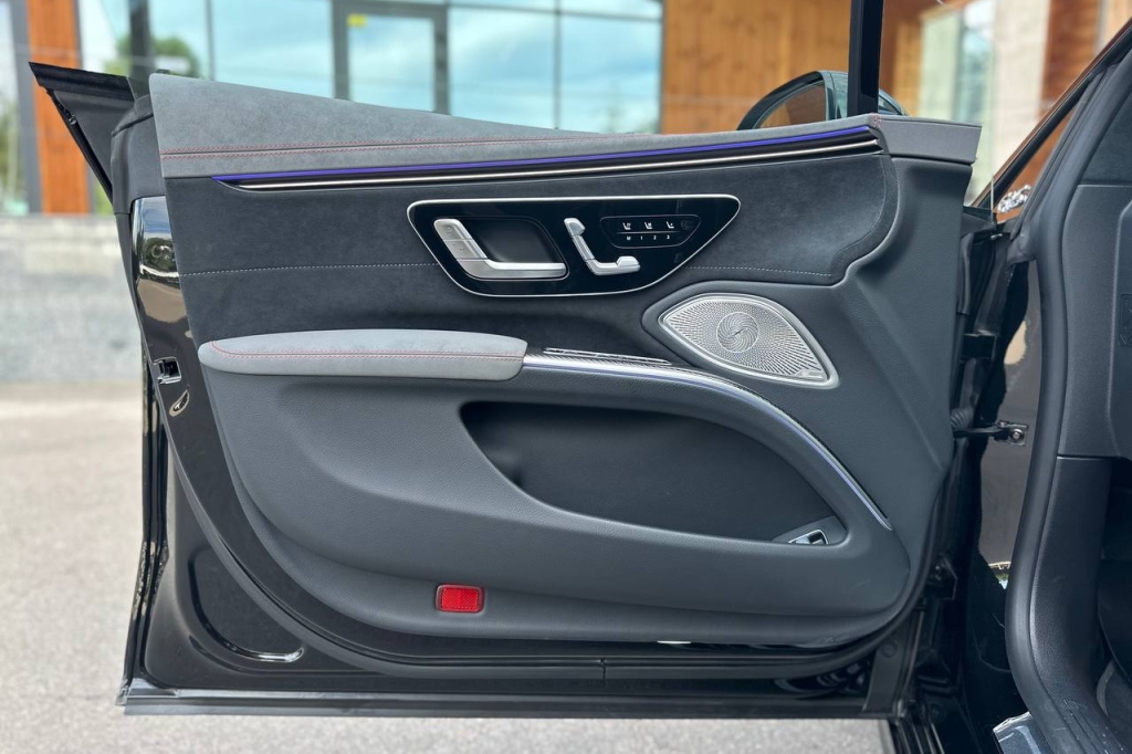 Mercedes-Benz EQS 53 AMG 4MATIC+ 2022 фото 11