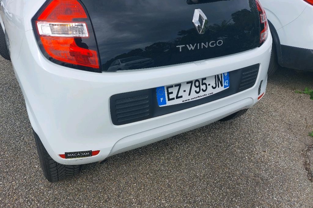 Renault Twingo 2018 photo 20