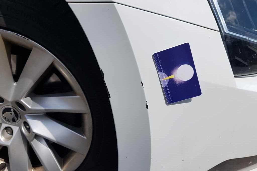 Skoda Superb 2016 photo 9