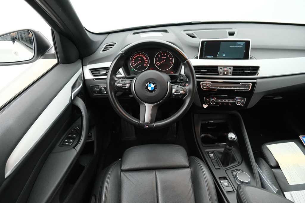 BMW X1 2017 photo 6