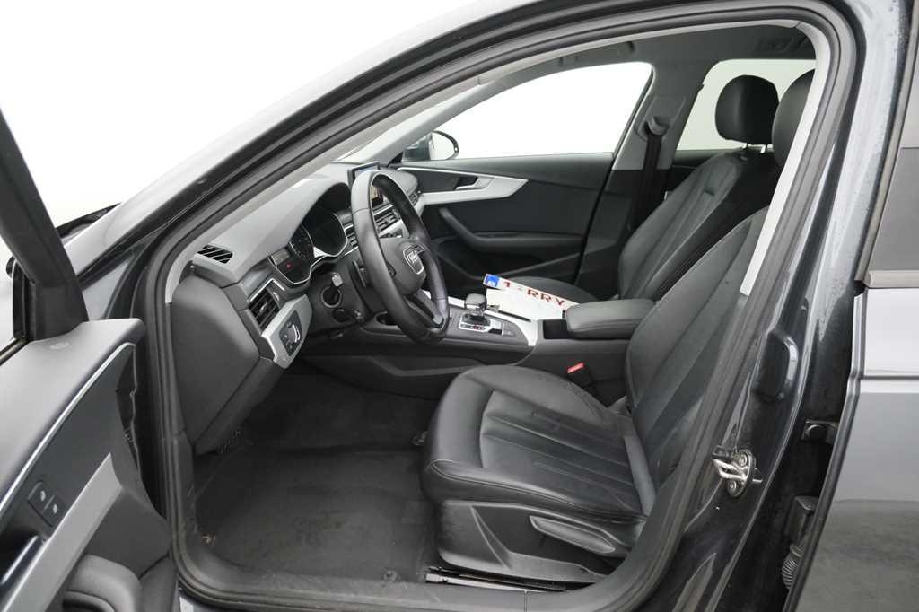 Audi A4 Avant 2017 photo 1