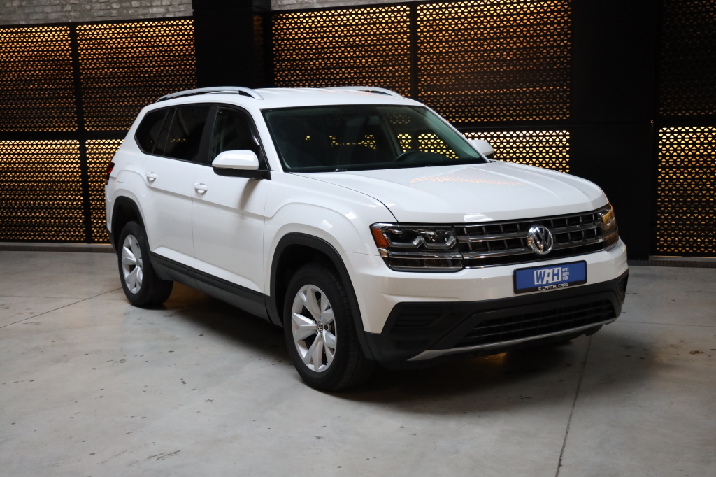Volkswagen Atlas 2017 photo 4