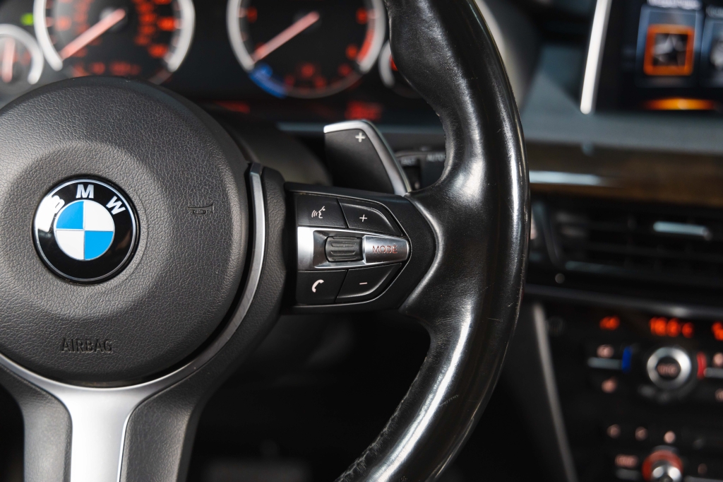 BMW X5 2017 фото 21