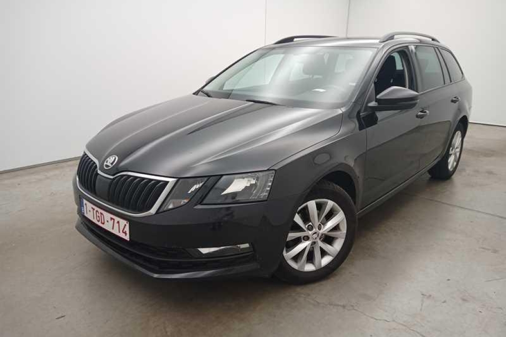 Skoda Octavia Combi 2017 photo 4