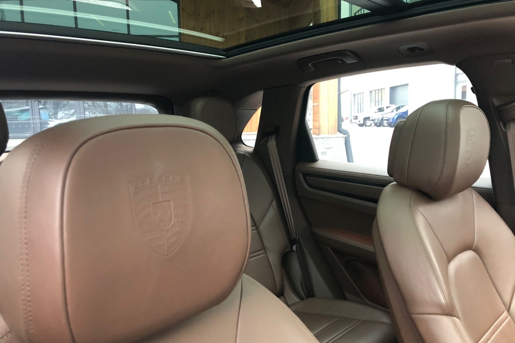 Porsche Cayenne S 2019 фото 22