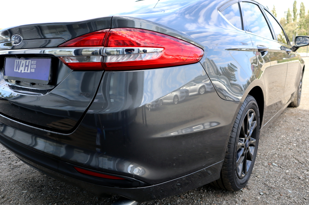 Ford Fusion 2016 photo 5