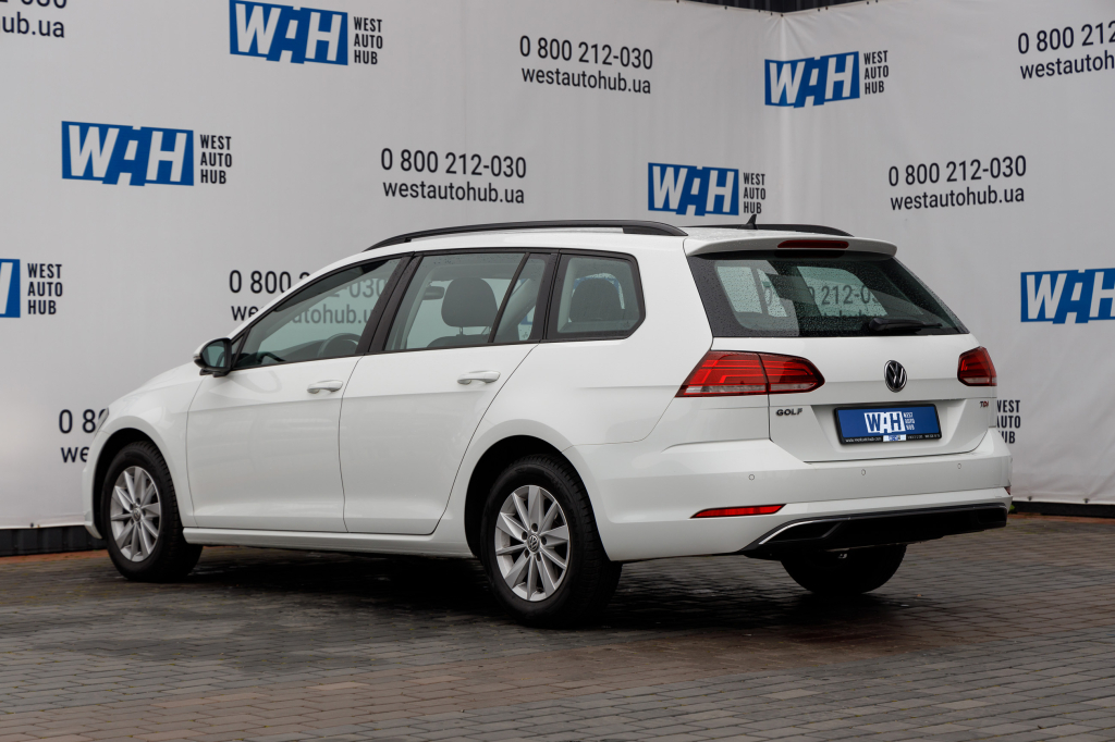 Volkswagen Golf VII фото 5