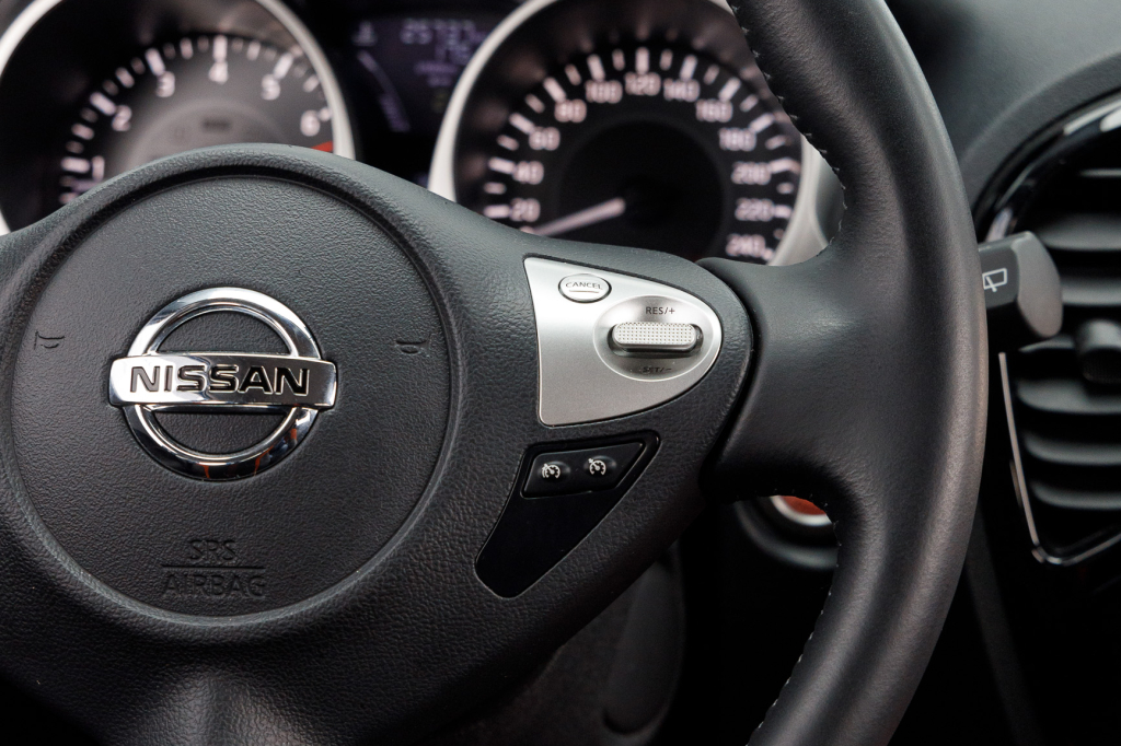 Nissan Juke N-Connecta 2019 фото 16