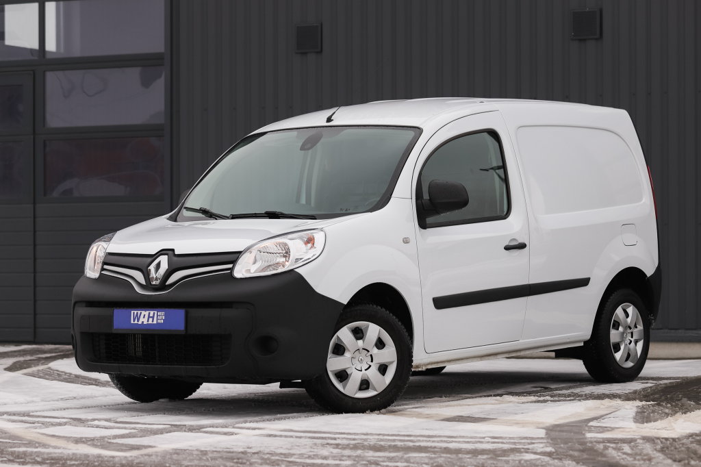 Renault Kangoo Rlink 2018 photo 2