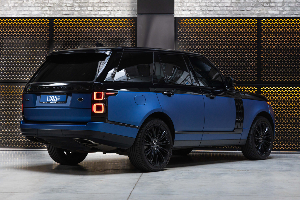 Land Rover Range Rover 2018 фото 9