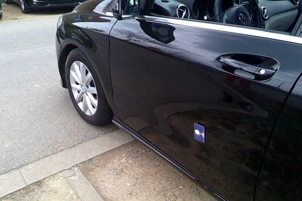 Mercedes-Benz B-Klasse 2016 photo 33