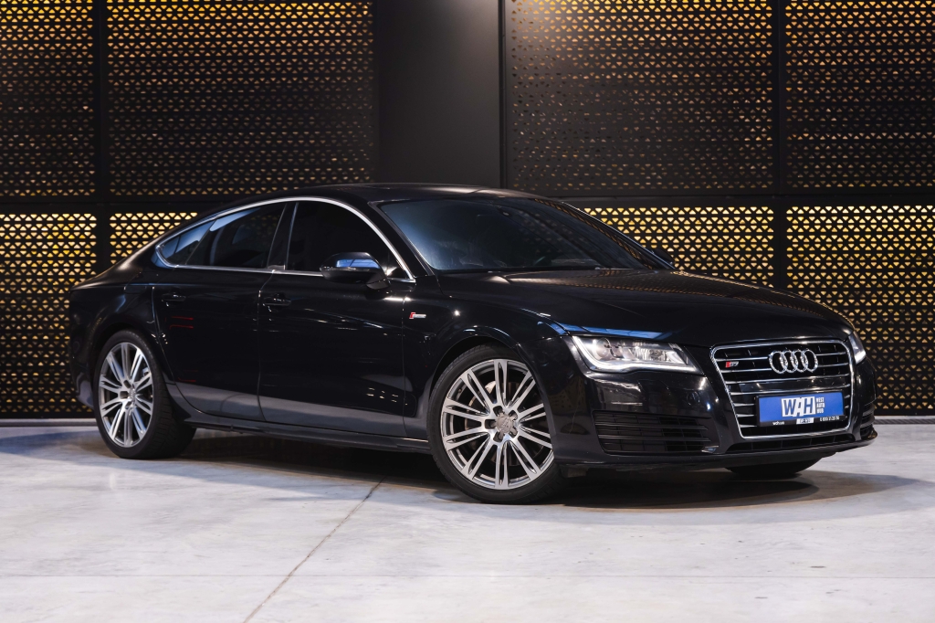 Audi A7 2012 фото 6