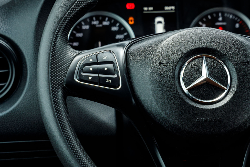 Mercedes-Benz Vito 111 2019 фото 15