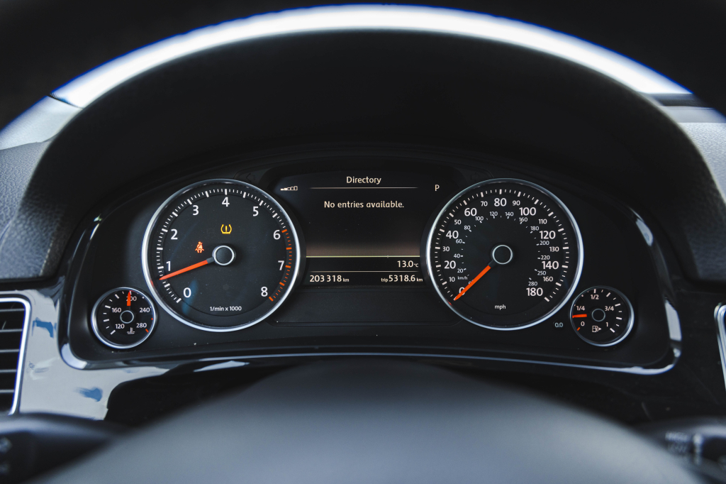 Volkswagen Touareg 2011 фото 18