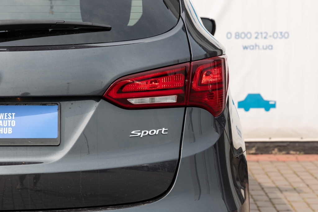 Hyundai Santa FE Sport 2017 photo 7