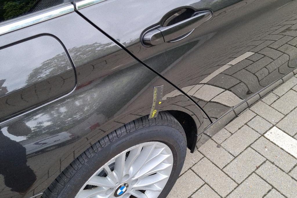 BMW 3er 2016 фото 7