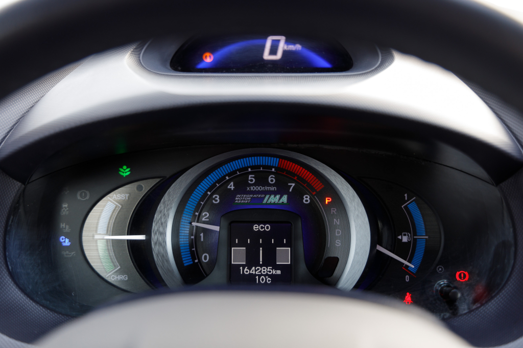 Honda Insight 2010 photo 29