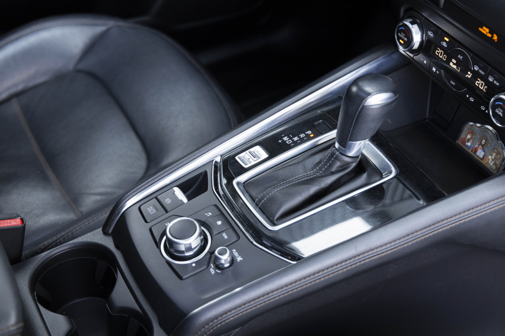 Mazda CX-5 Grand Touring 2017 фото 29