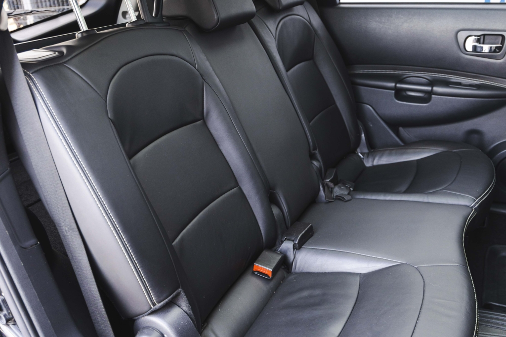 Nissan Qashqai+2 2012 фото 31