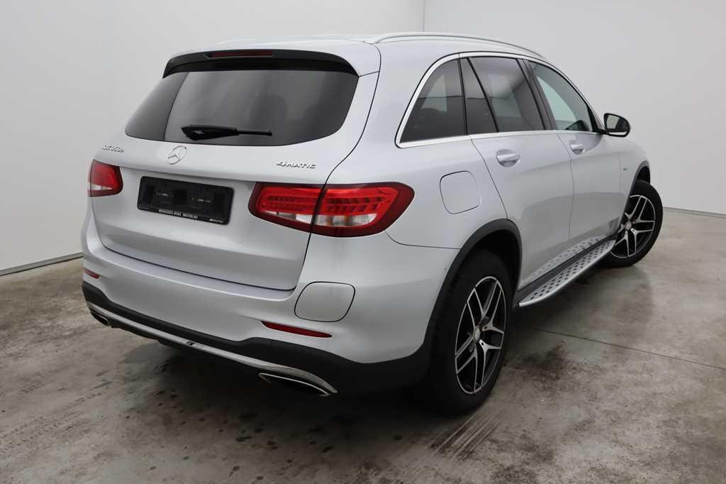 Mercedes-Benz GLC 2016 photo 6