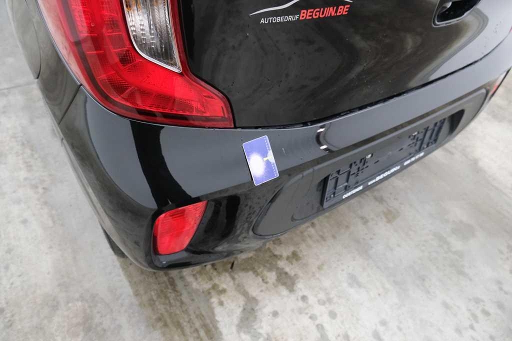 Kia Picanto 2017 photo 27