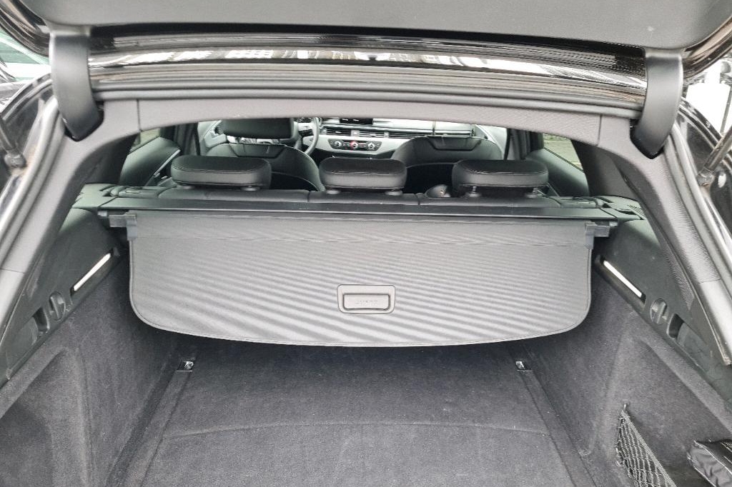 Audi A4 Avant 2017 photo 15