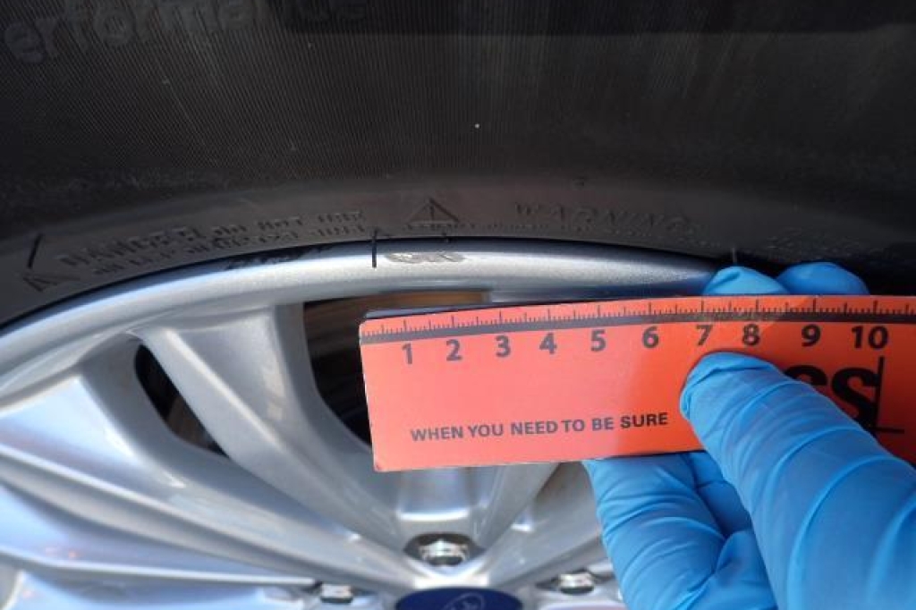 Ford Focus 2019 photo 14