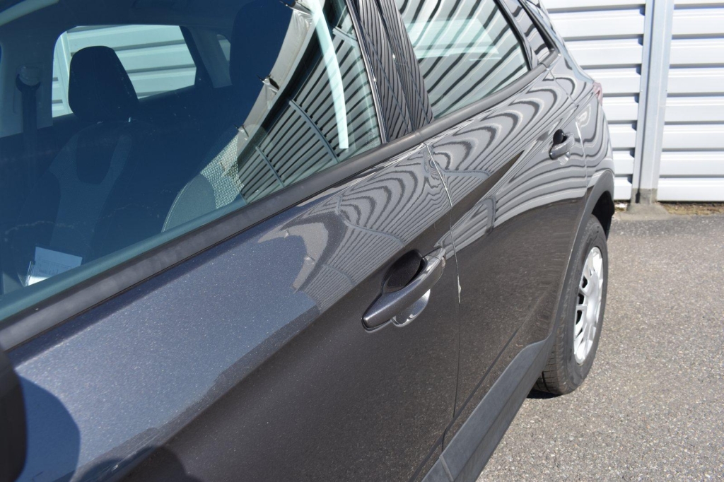 Opel Grandland X 2019 photo 8