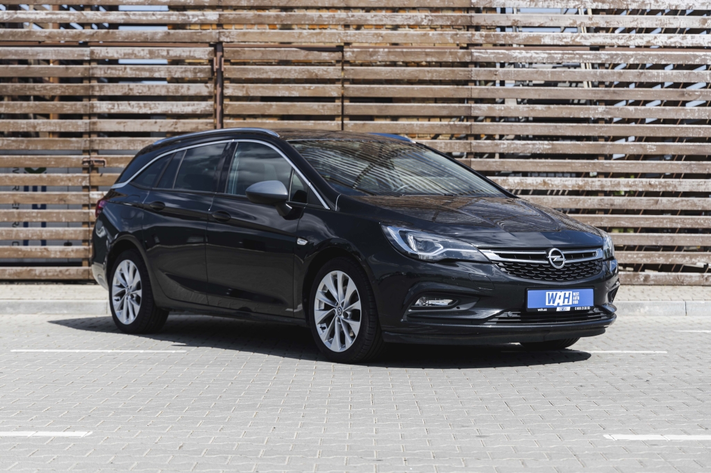 Opel Astra K 2016 photo 6
