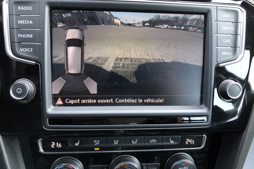 Volkswagen Passat B8 4Fourmotion HIGHLINE 2016 photo 18