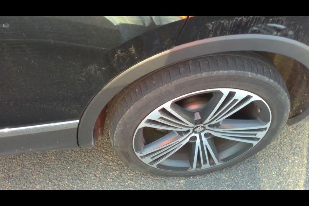 SEAT Tarraco 2019 фото 8