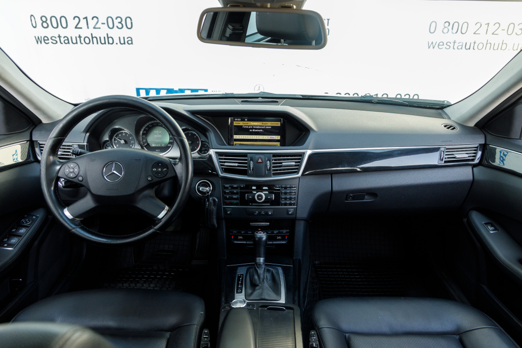Mercedes-Benz E 250 E250 CDI 2010 фото 11