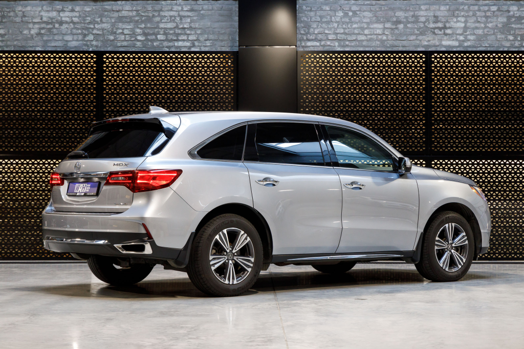 Acura MDX 2016 photo 3
