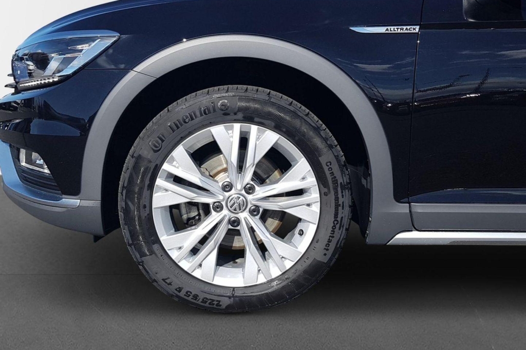Volkswagen Passat Variant Alltrack 2018 фото 4