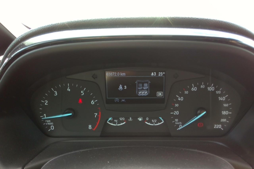 Ford Fiesta Active 2019 фото 4