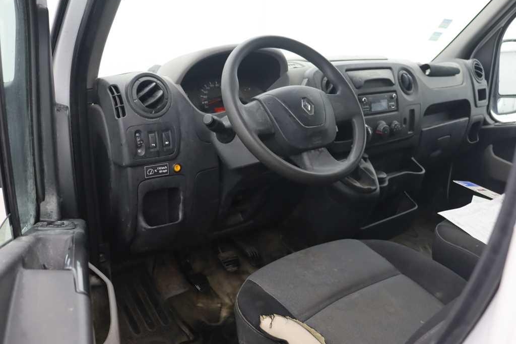 Renault Master 2015 фото 3