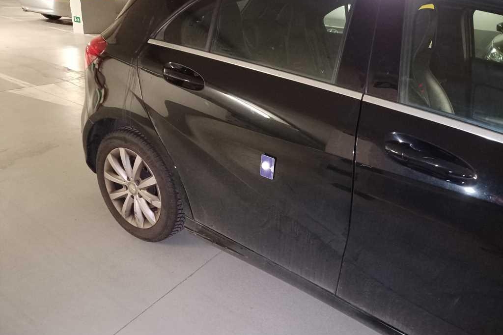 Mercedes-Benz A-Klasse 2016 photo 7