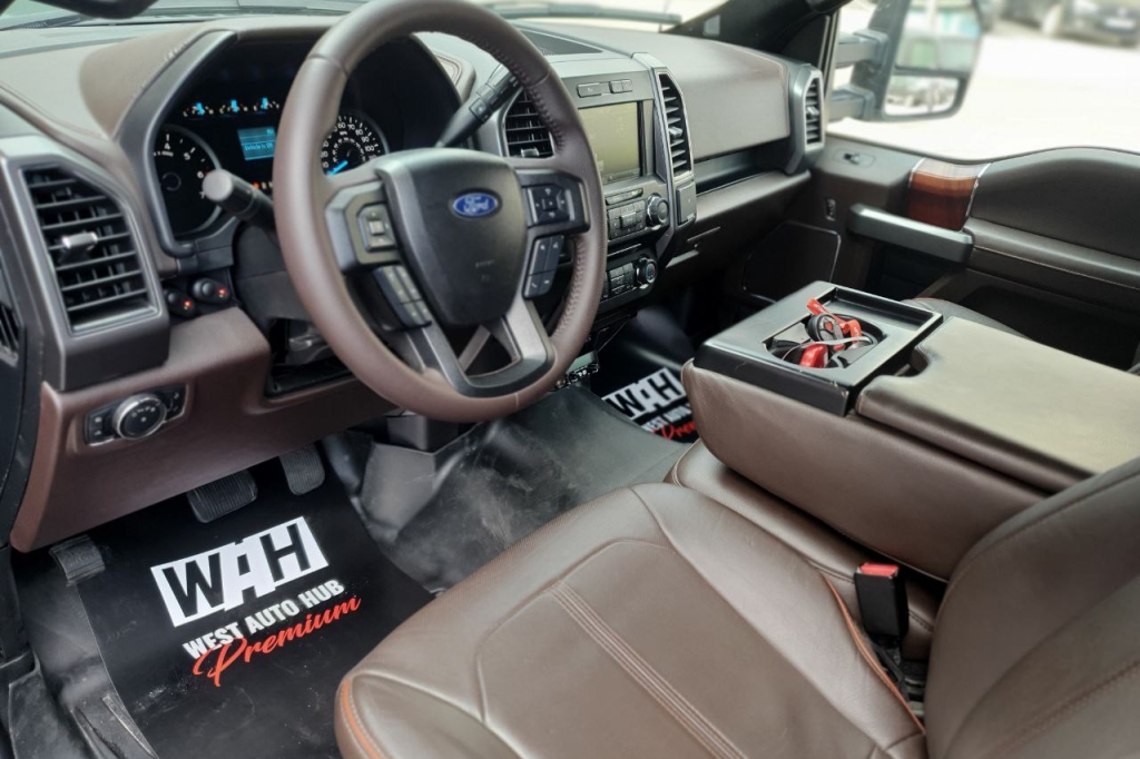 Ford F-150 2017 фото 15