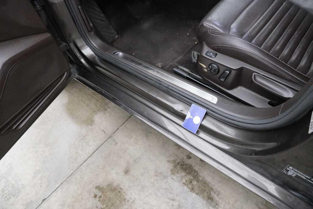 Volkswagen Passat Variant 2016 photo 23