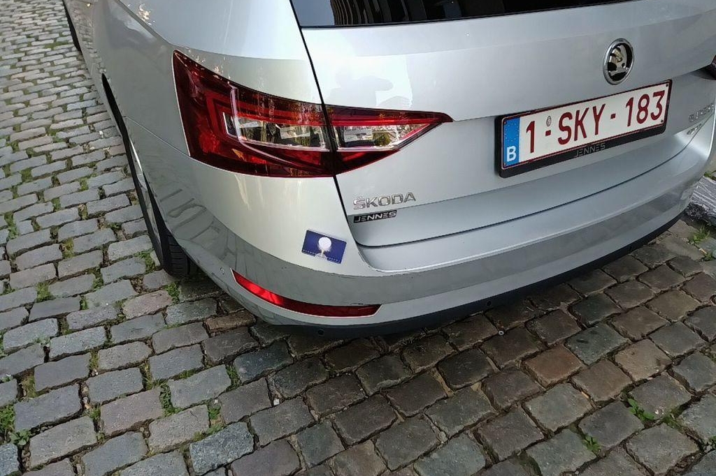 Skoda Superb Combi 2017 фото 10